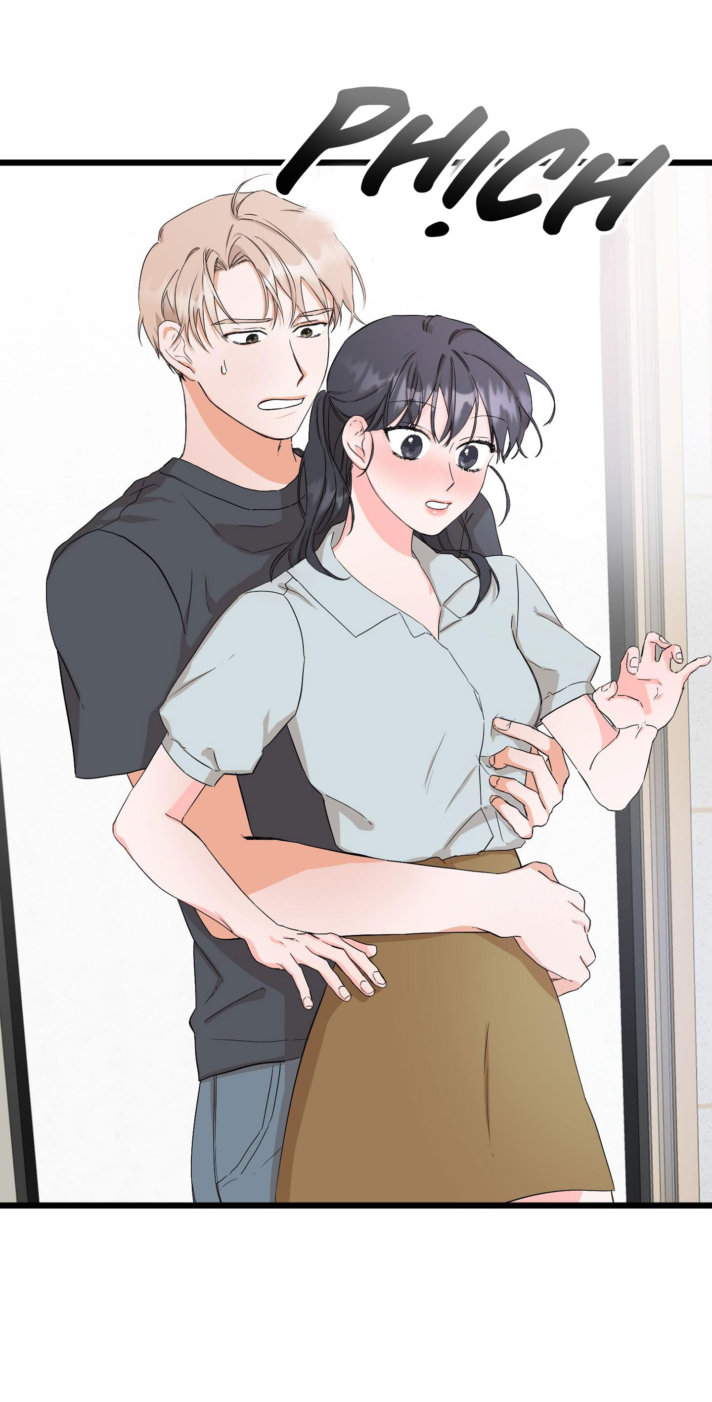 [18+] anh có thể chờ em không chapter 2 38