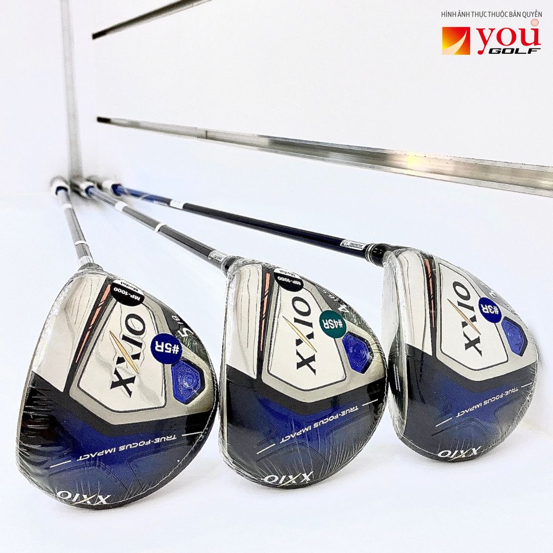 Gậy Golf Fairway Nam XXIO X MP1000K ( Shaft Japan ) Golf Club