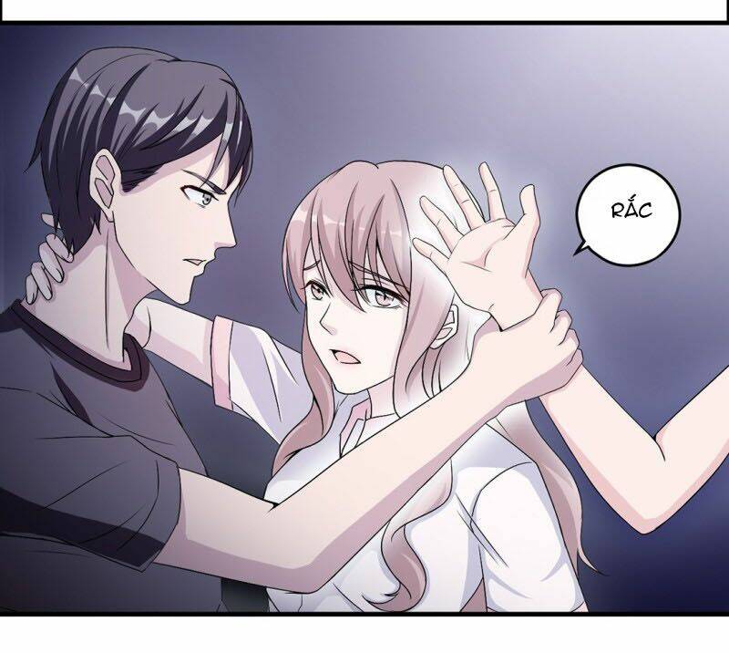 mạc thiếu bức hôn: vợ mới khó chống đỡ chapter 12 26