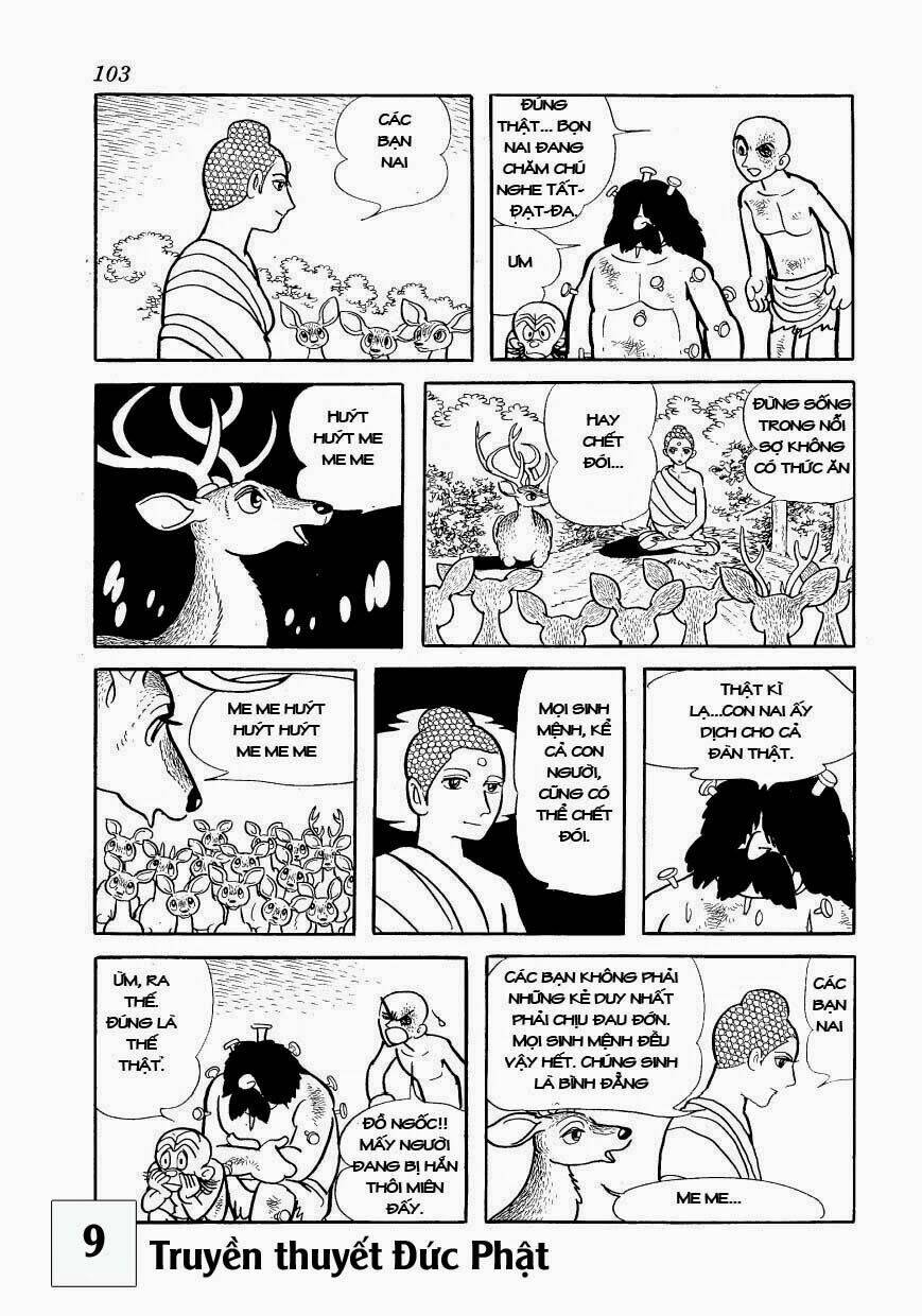 buddha - truyền thuyết đức phật chapter 41 5