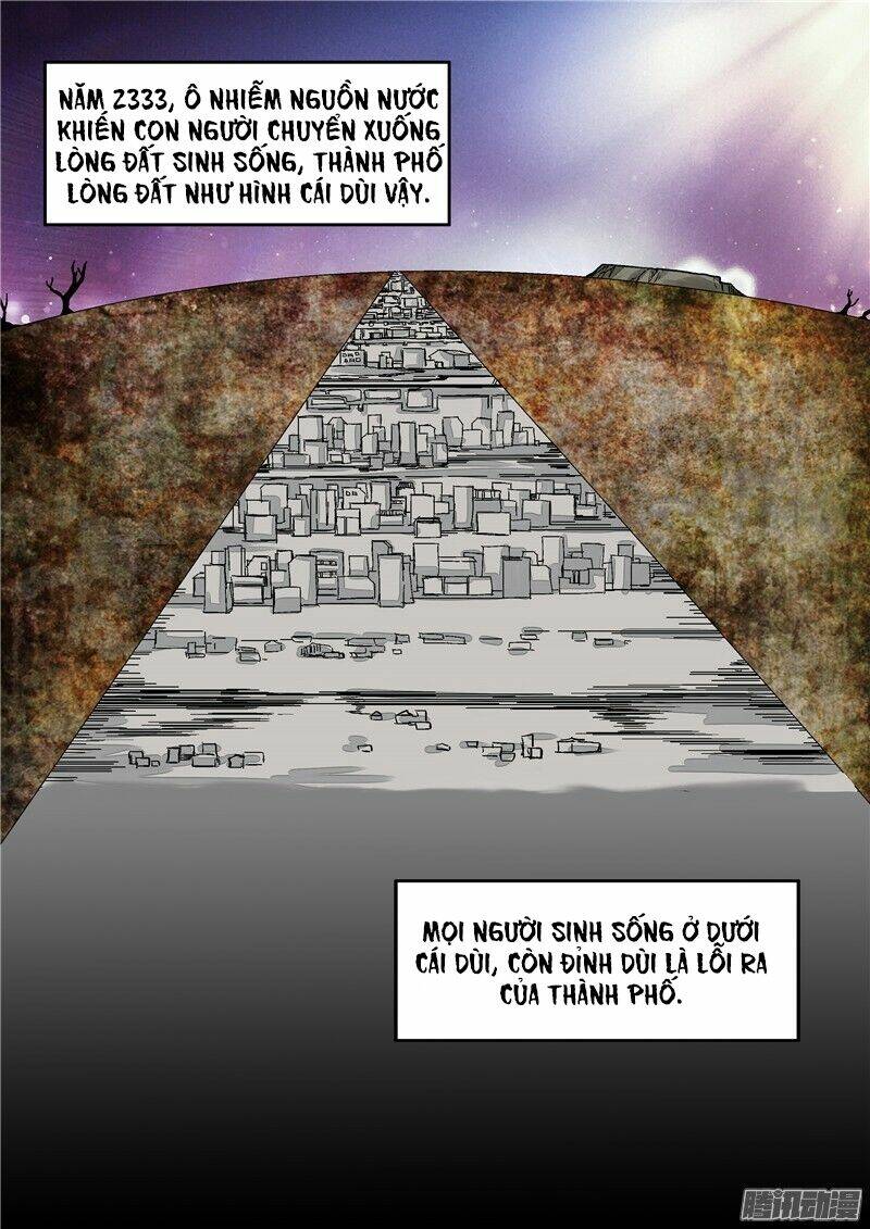 hiểm họa ô nhiễm nguồn nước chapter 30 2