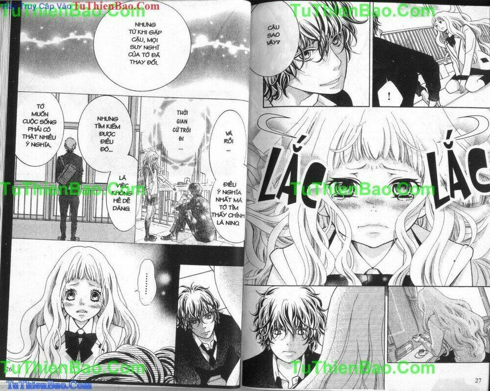 anh bạn bí ẩn chapter 5 14