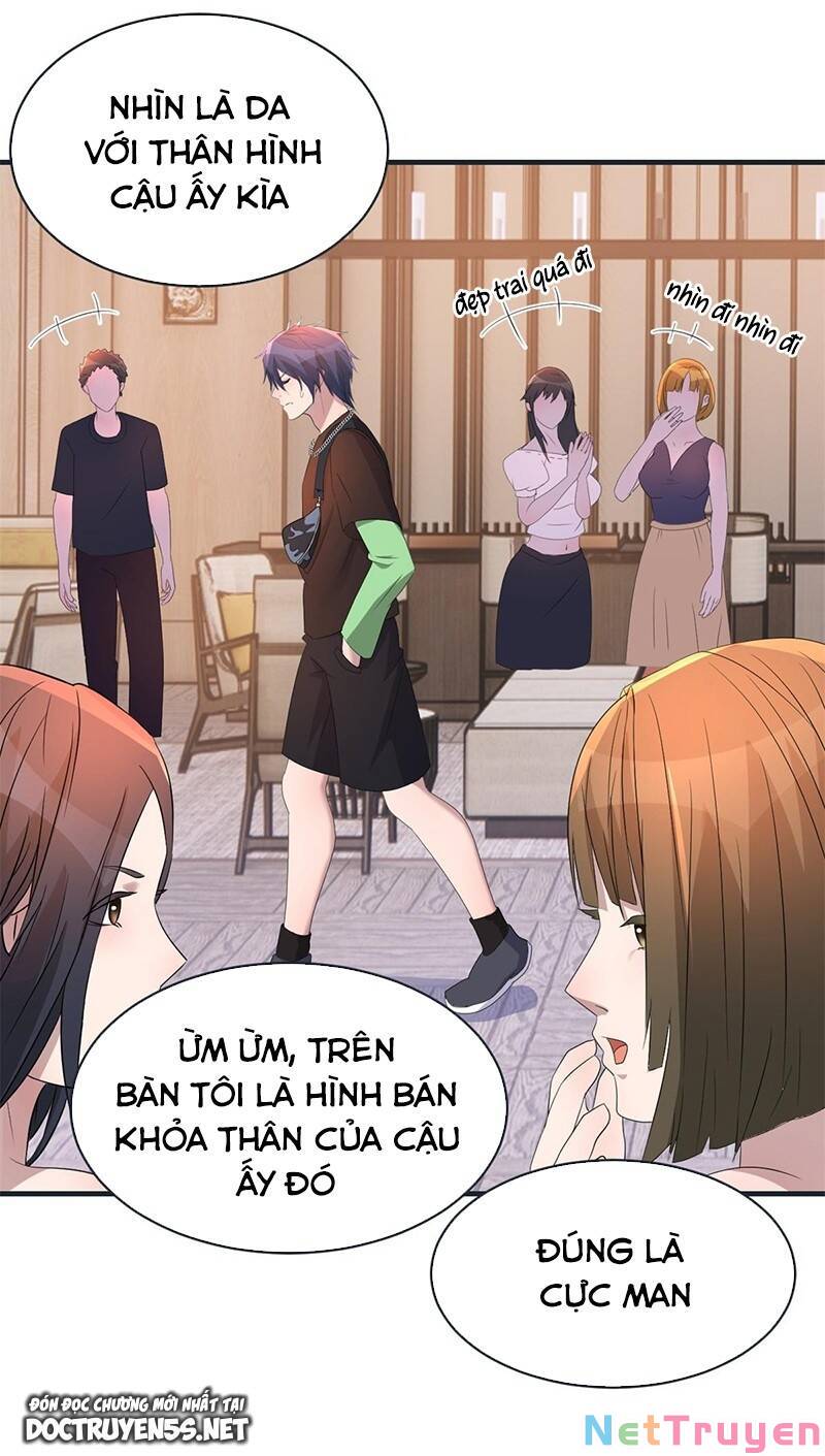 chị gái tôi là đại minh tinh chapter 164 8