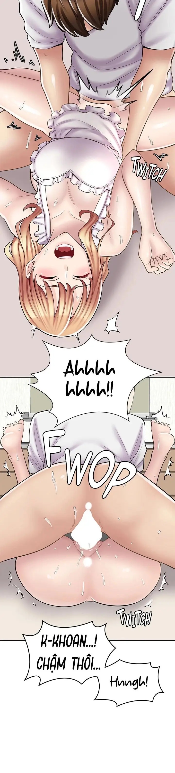 những cô nàng ở tiệm café truyện tranh chapter 19 13