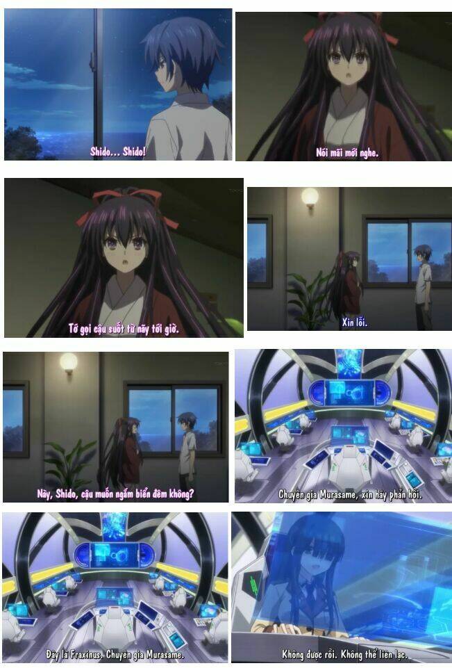 date a live 2 chapter 4 22