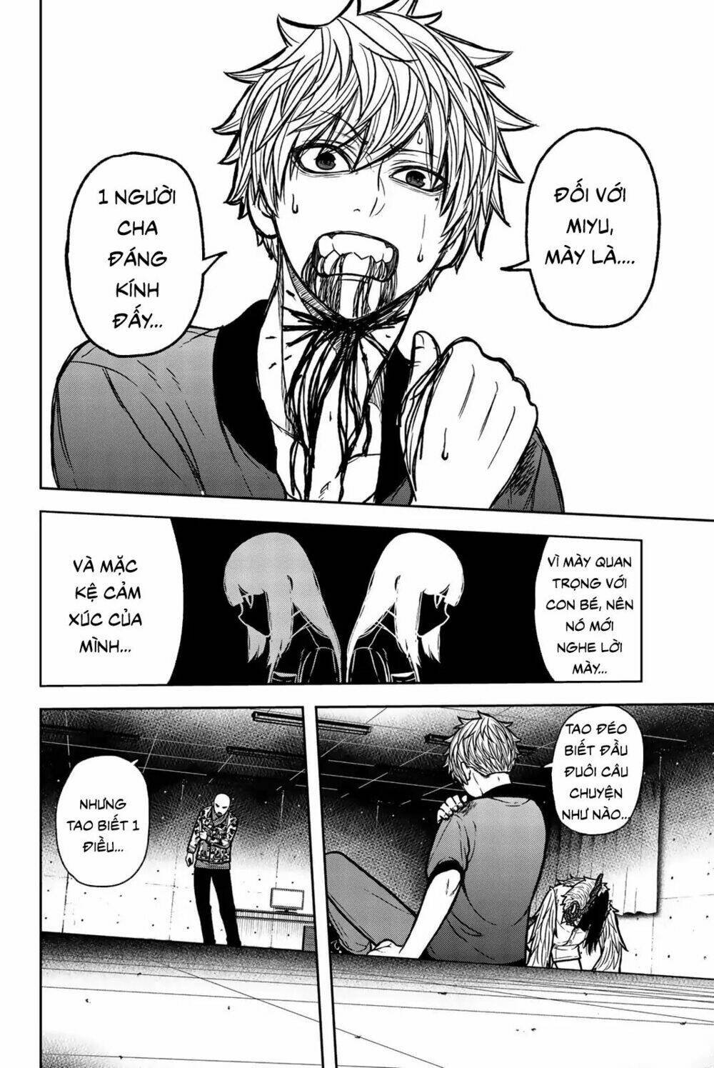 tiếng gáy sát thủ chapter 52 10