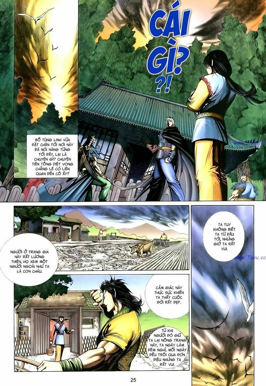 anh hùng vô lệ chapter 110 25