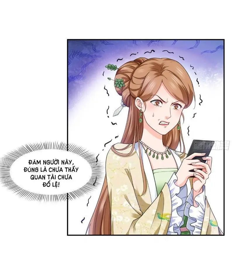 Hệt Như Hàn Quang Gặp Nắng Gắt chapter 155 3