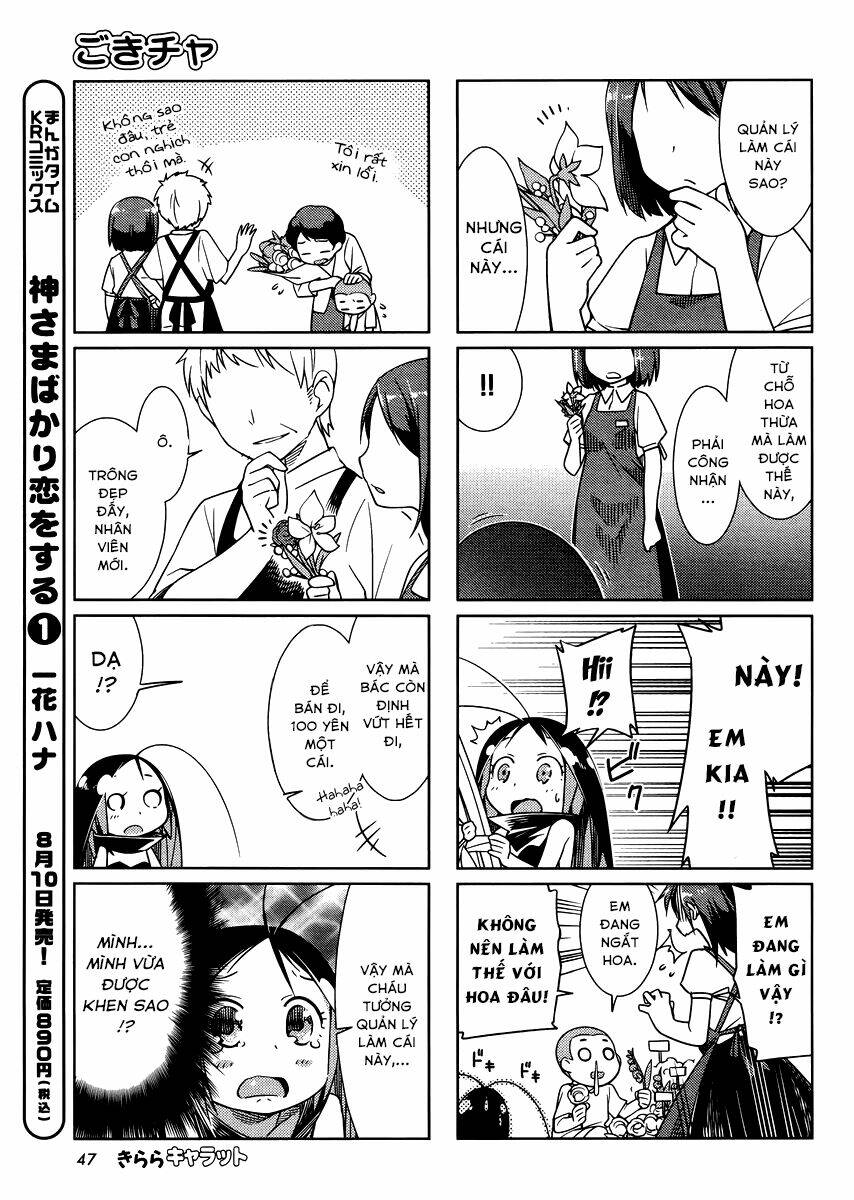 gokicha!! - bé gián moe chapter 18 8
