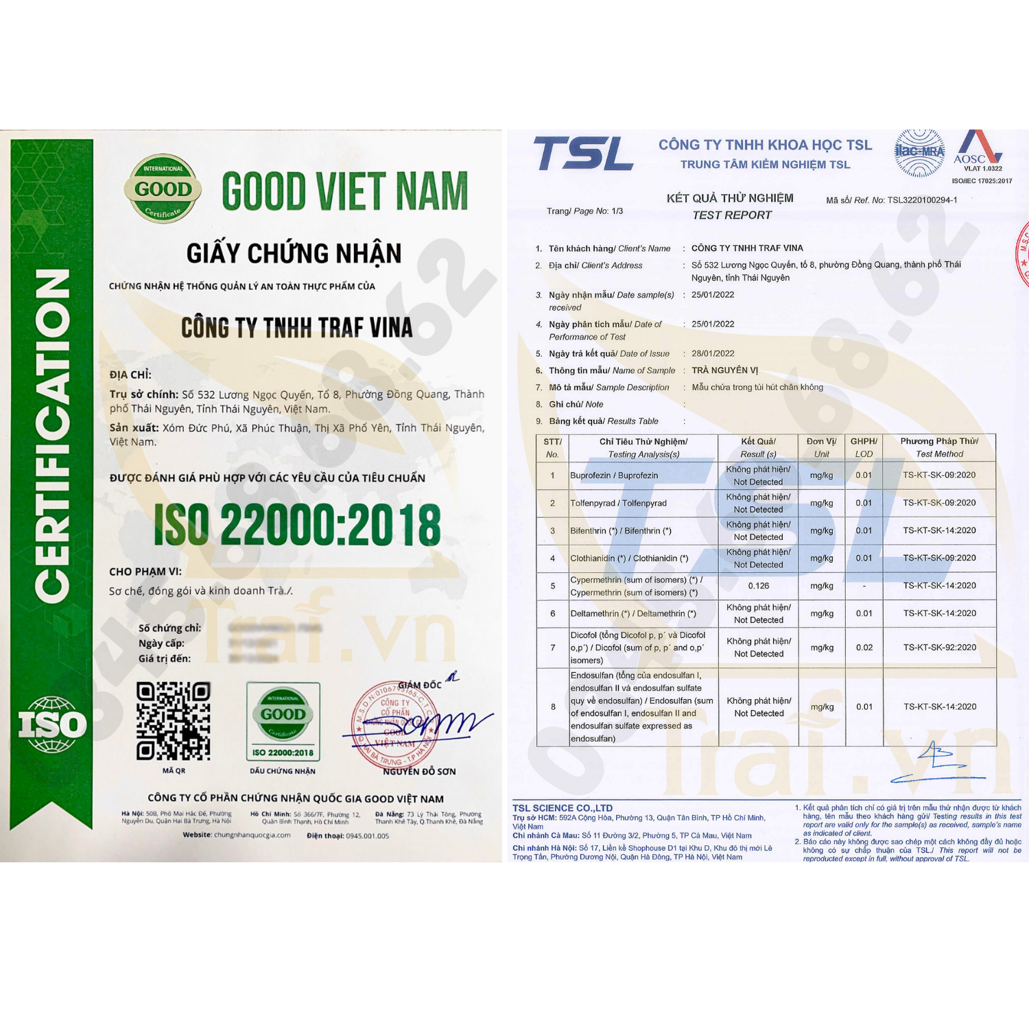 Trà thái nguyên, Trà ngon, Trà Nguyên Vị, 250G/Hộp