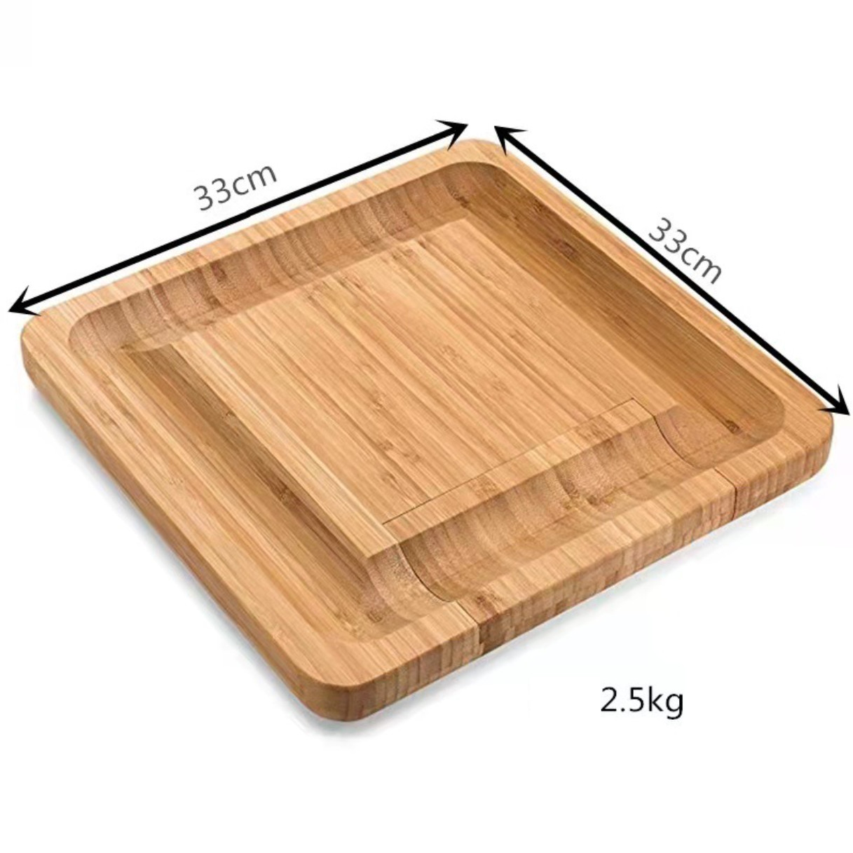 Bộ Set Khay Đựng Thức Ăn Hoàng Gia