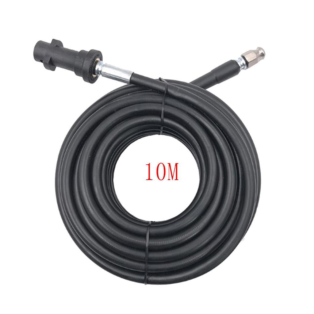 2XHigh Pressure Washer Hose for K2-K7 10 Meter