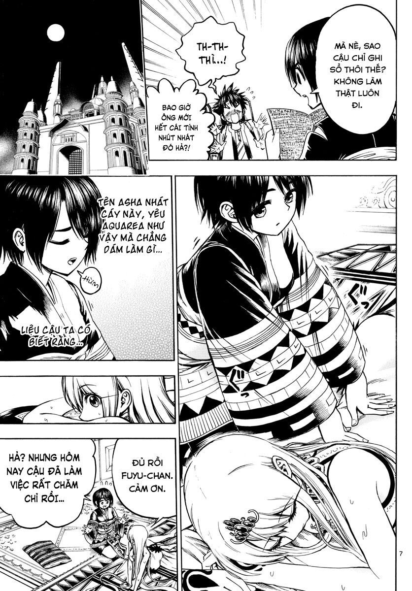 undine wa kyou mo koi wo suru ka? chapter 22 7