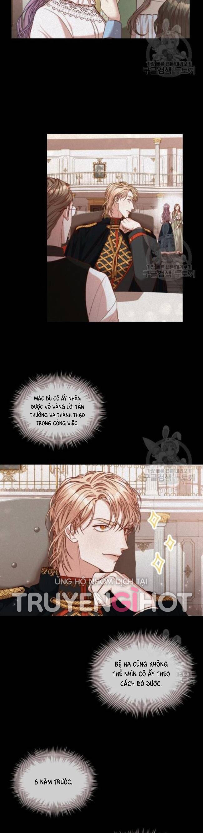 trở thành thư ký của bạo chúa chapter 37 6