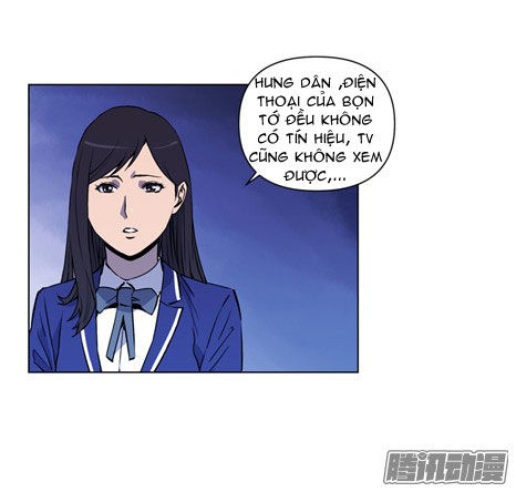 thảm họa mã 0 chapter 12 41