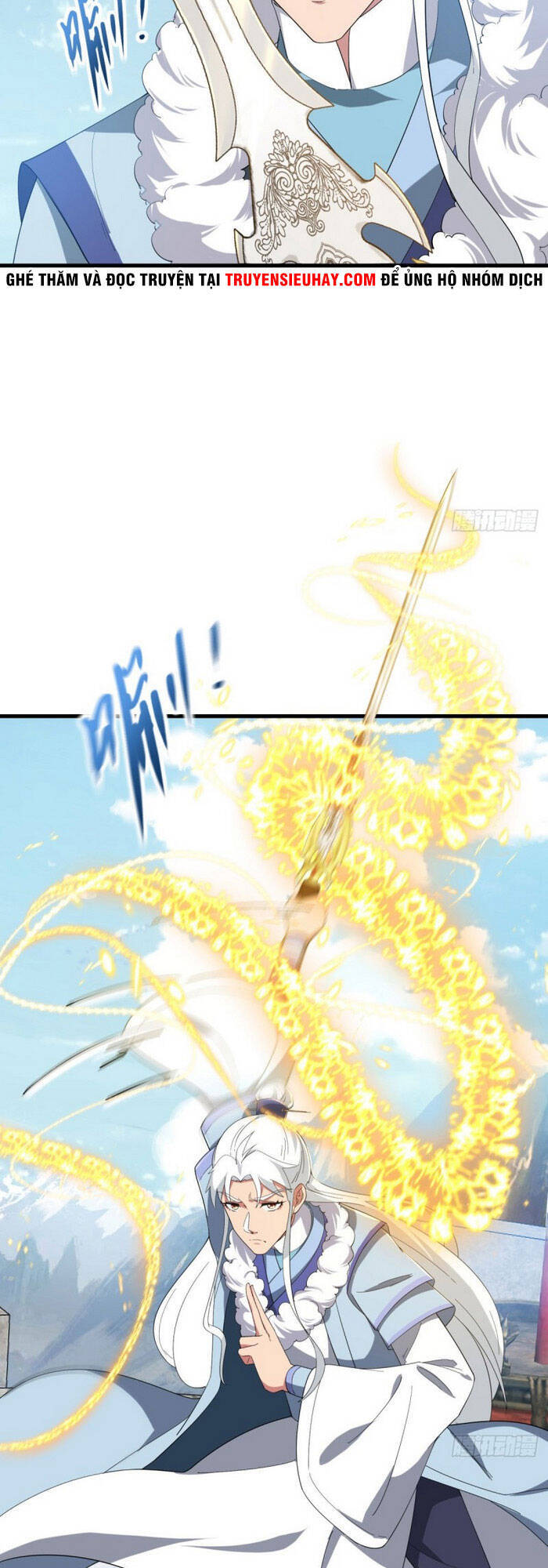 đỉnh phong cường thiếu chapter 93 13