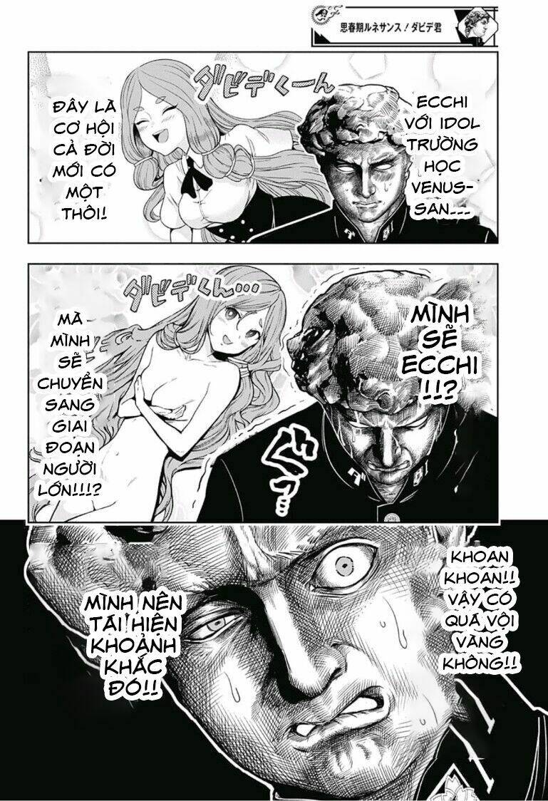 shishunki renaissance david-kun chapter 3 11