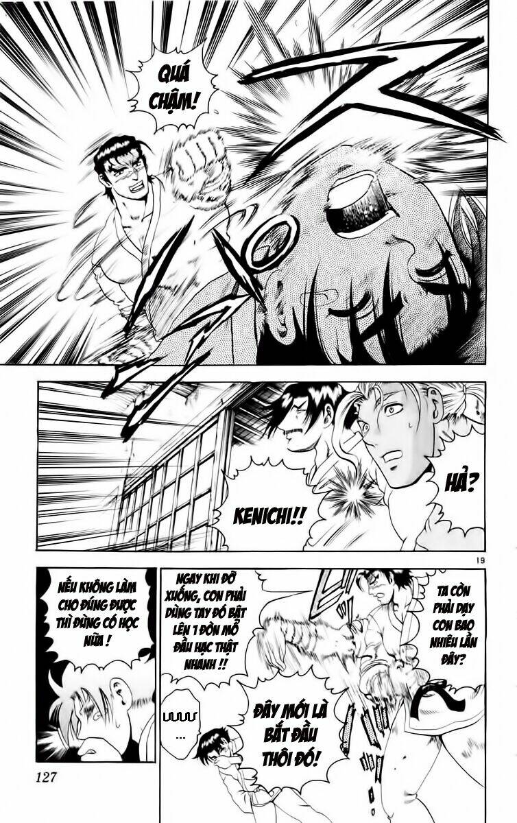 history's strongest disciple kenichi chapter 50 20