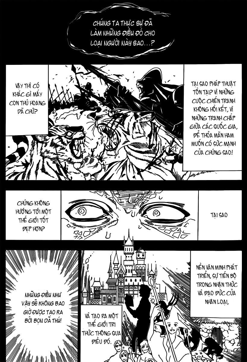 magi - the labyrinth of magic chapter 160 14