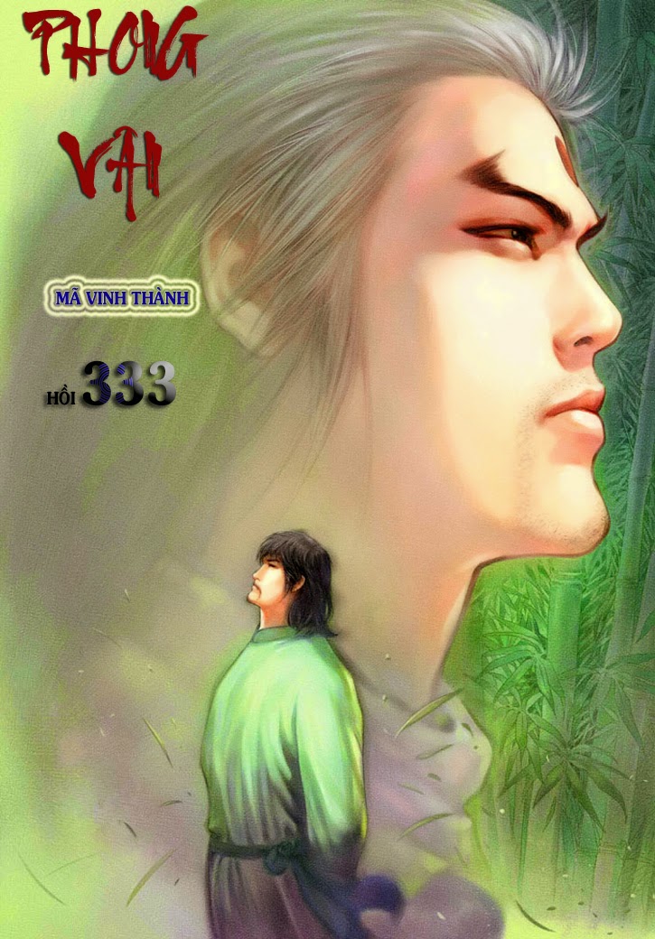 Phong Vân Chapter 333 - Trang 1