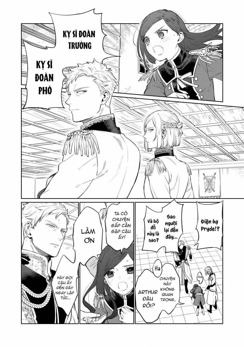 the most heretical last boss queen who will become the source of tragedy will devote herself chapter 13 23