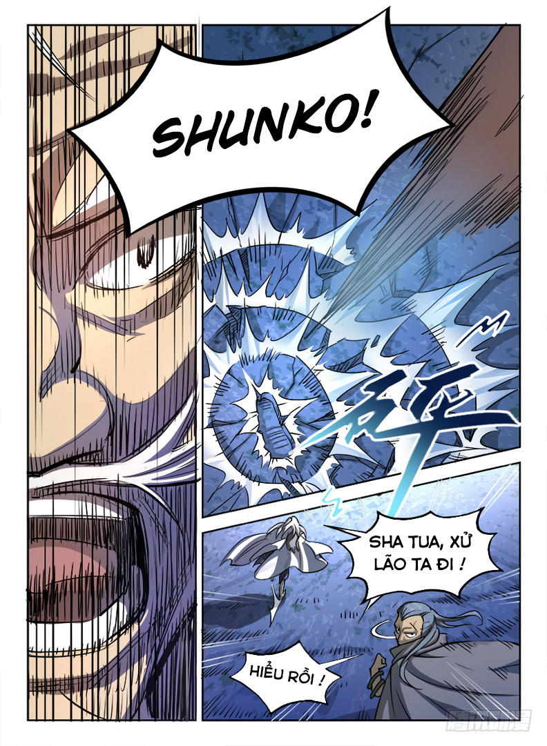 hunter age chapter 21 9