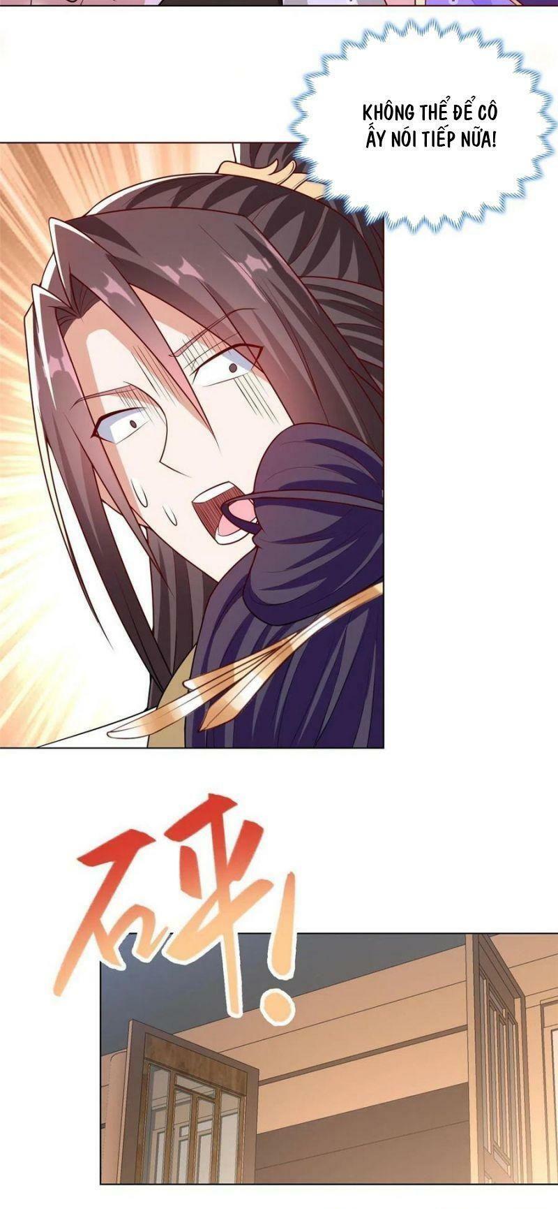 người nuôi rồng chapter 114 21