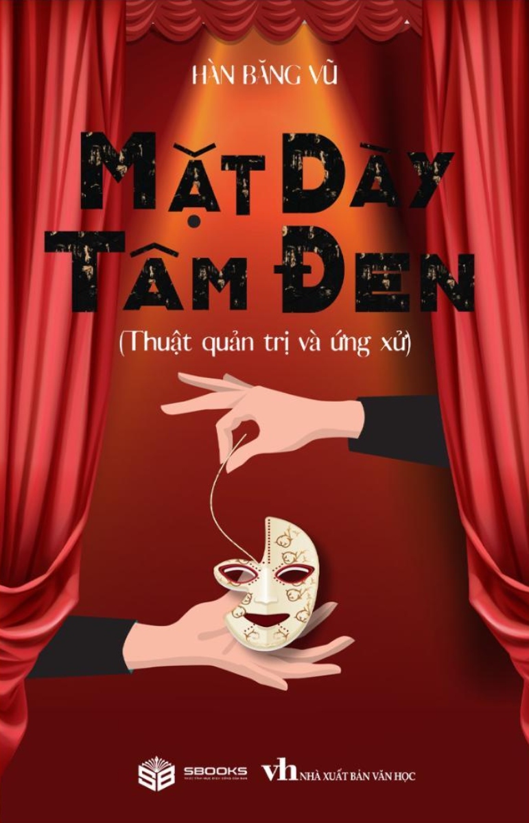 Mặt Dày Tâm Đen (Sbooks)