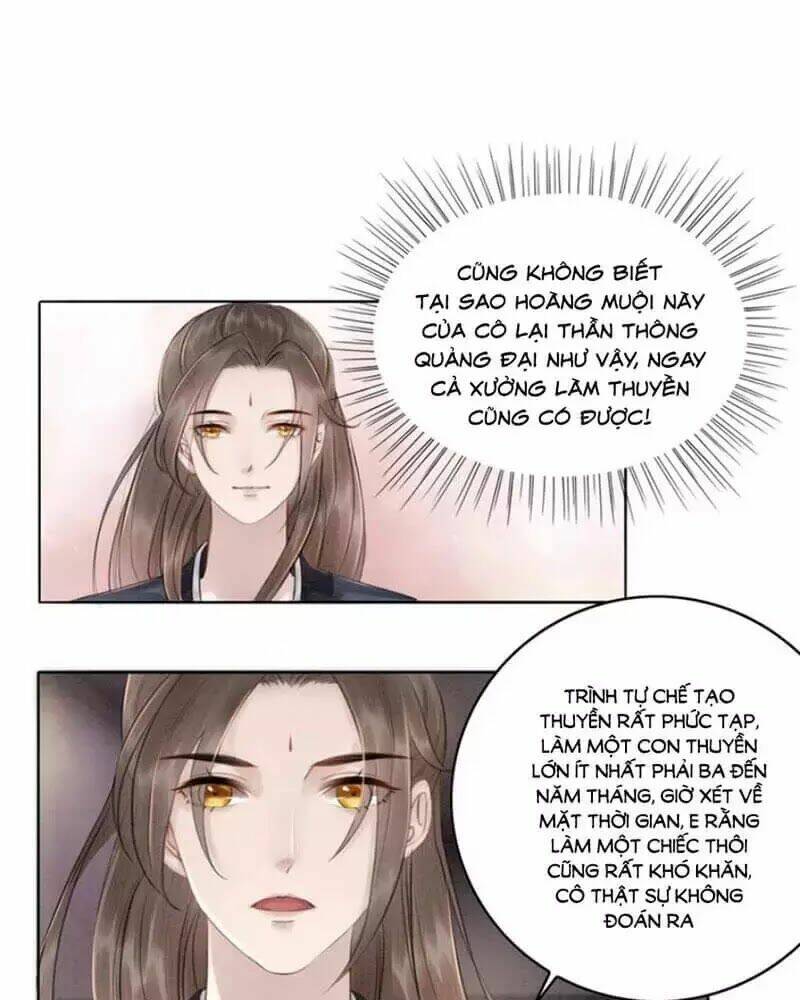 trọng sinh bá sủng nhiếp chính vương quá mạnh mẽ chapter 42 13