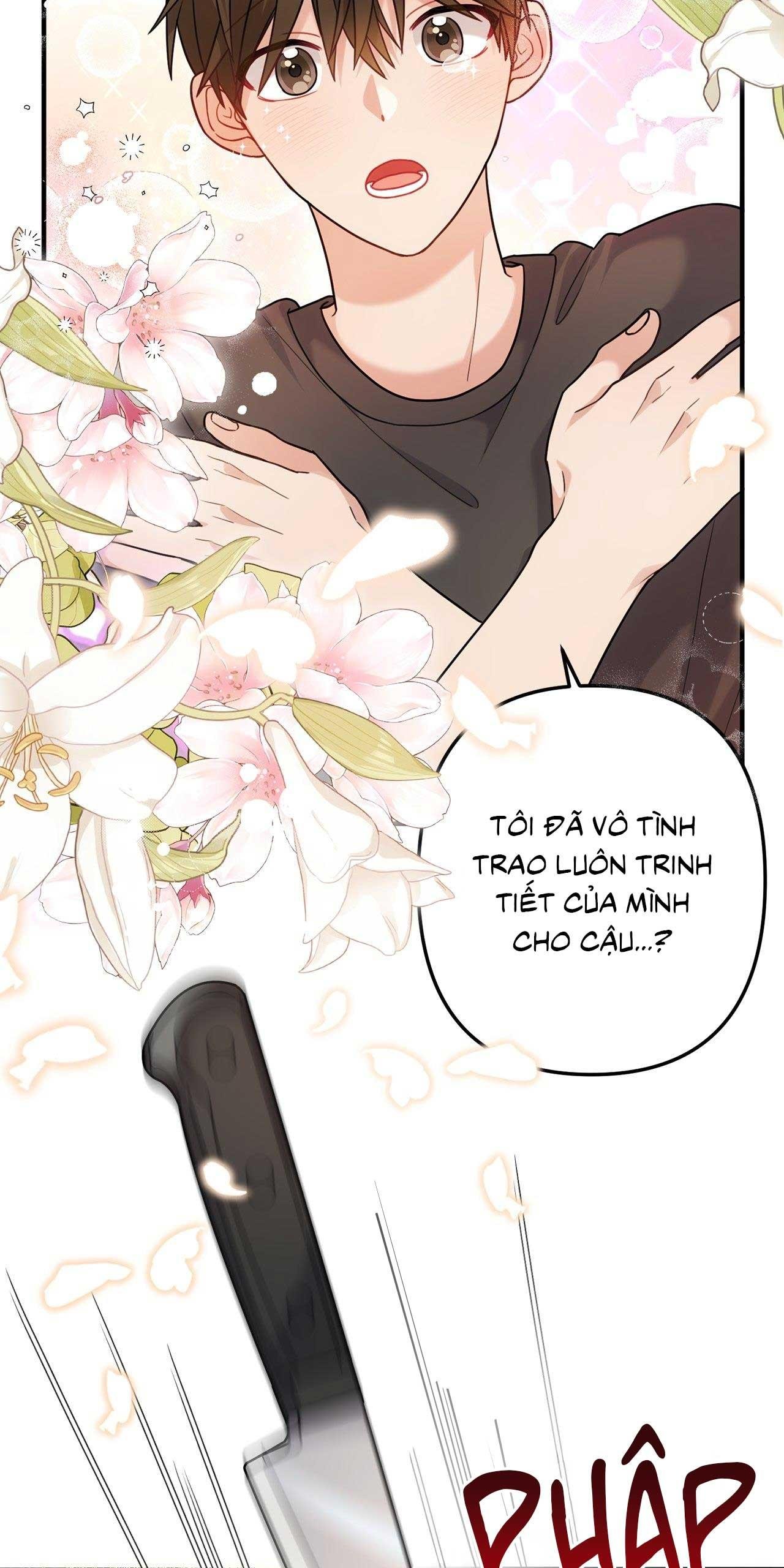 món đặc biệt ngày thứ bảy là tôm chiên chapter 5 18