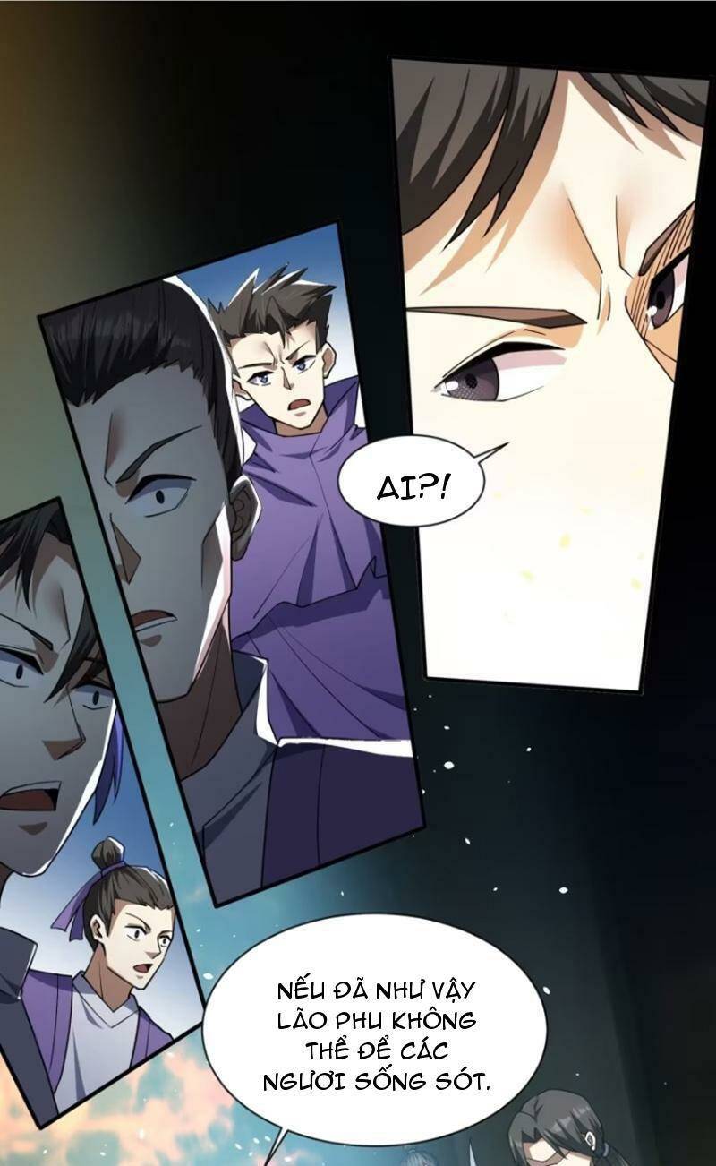 trăm tuổi mở hệ thống: con hiền cháu ngoan quỳ khắp núi! chapter 13 22