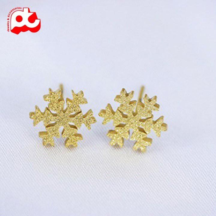 Bông Tai Nữ Đẹp, Cá Tính. Bông Tai Nữ Phong Cách Hàn Quốc