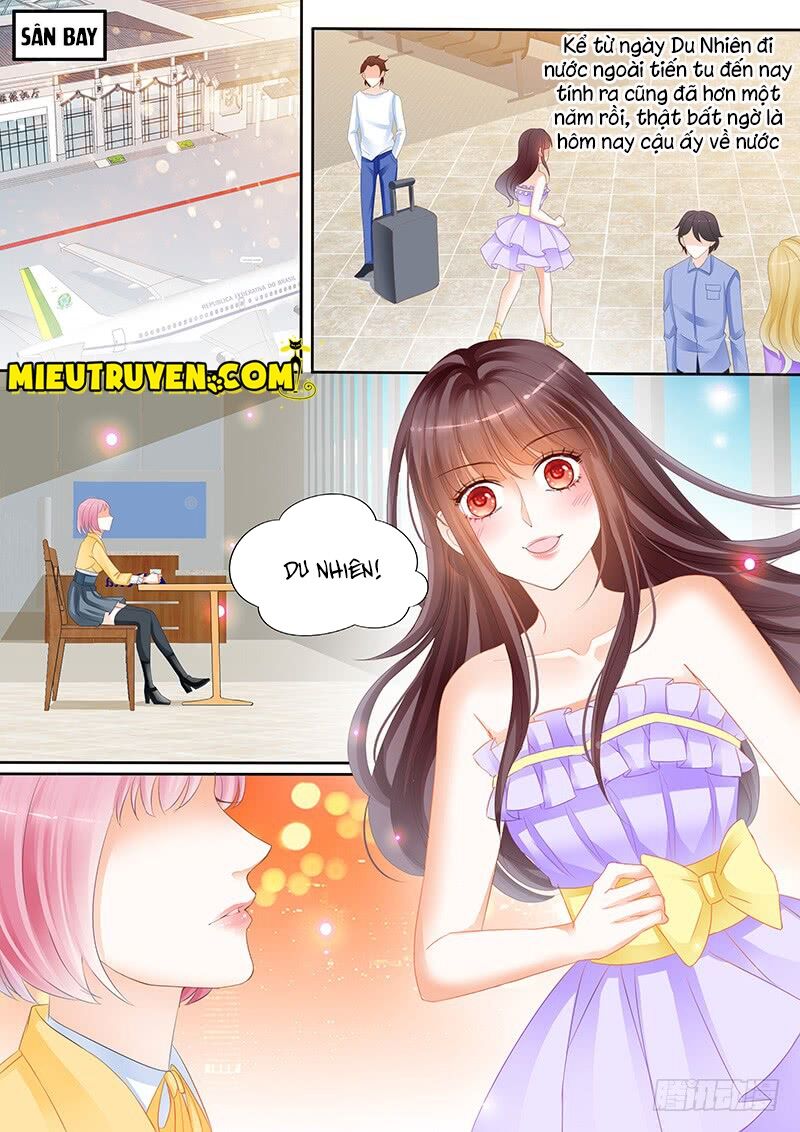 lóe thiểm hôn kiều thê mơ tưởng trốn chapter 90 3