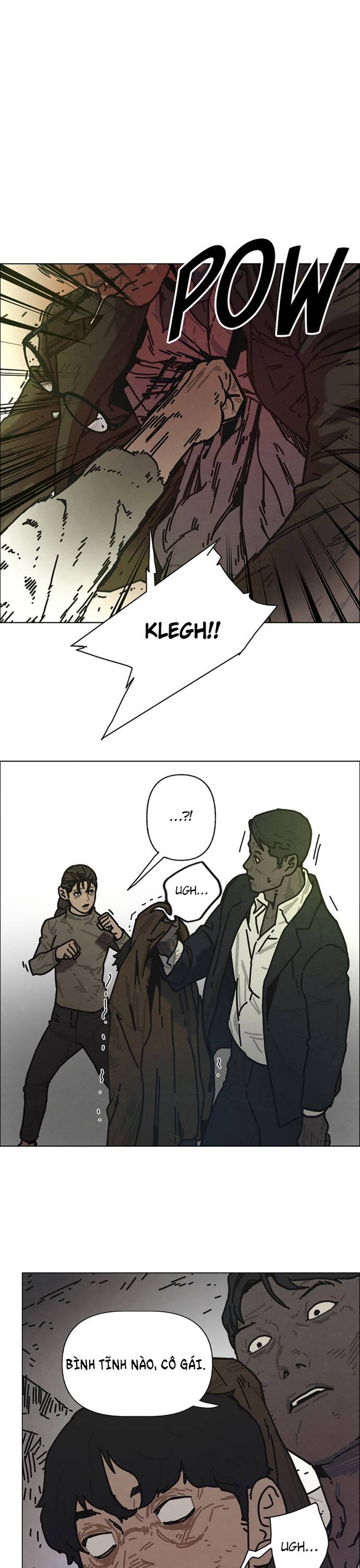 sinh vật gyeongseong: đóa hoa bất diệt chapter 16 20