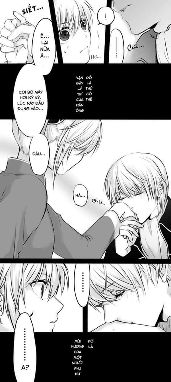 những mẩu truyện về cặp đôi okikagu chapter 23 8