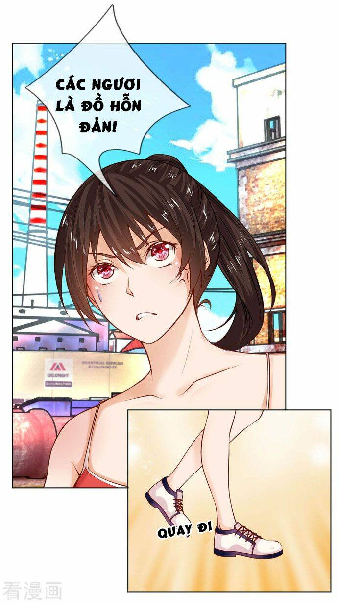 cực phẩm yêu nghiệt chapter 7 14