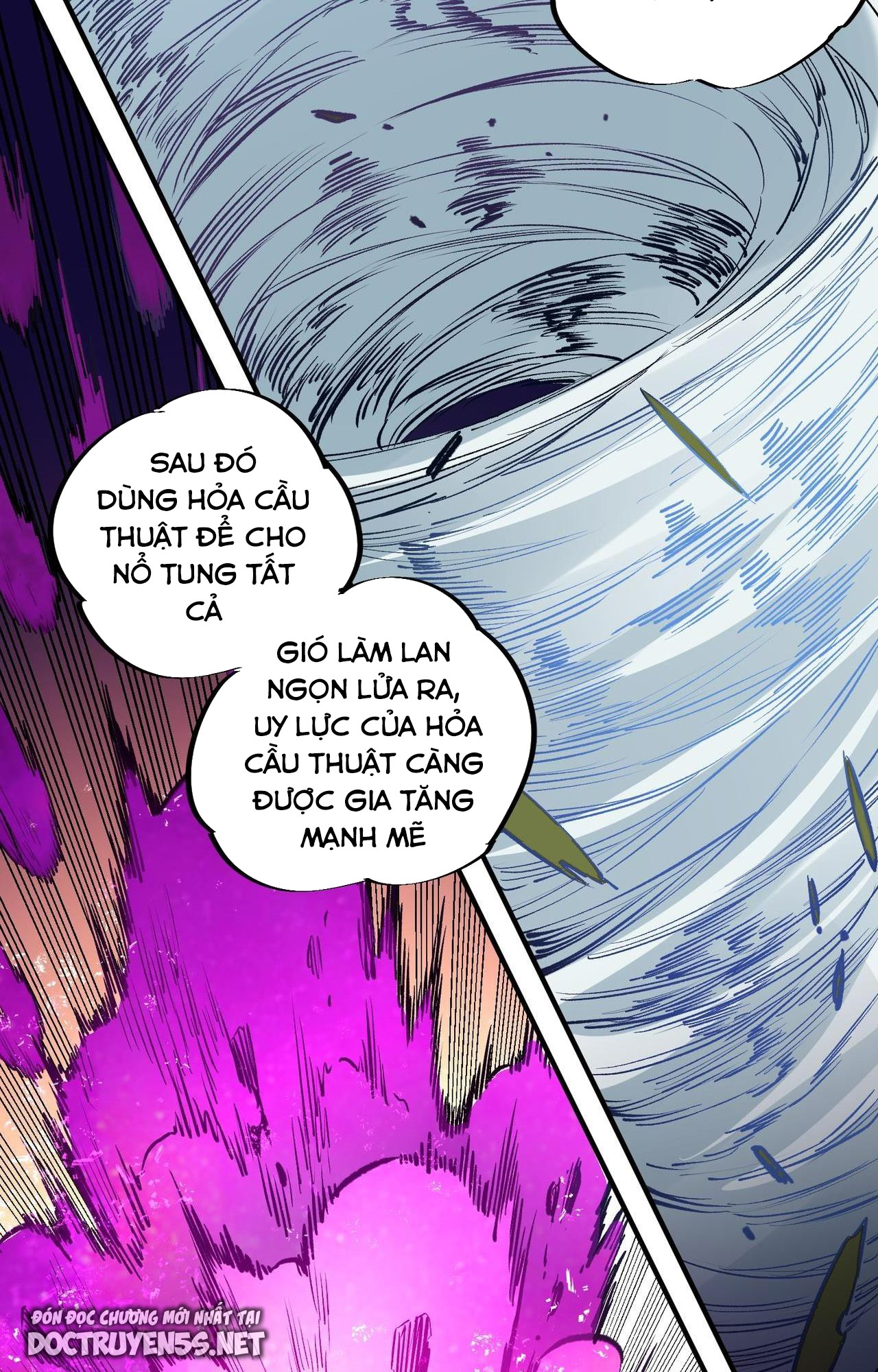 toàn dân chuyển chức: không có chức ta kết thúc thần minh chapter 12 49