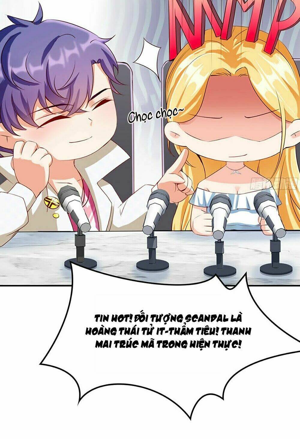 bộ váy rực rỡ ánh sao chapter 1 47