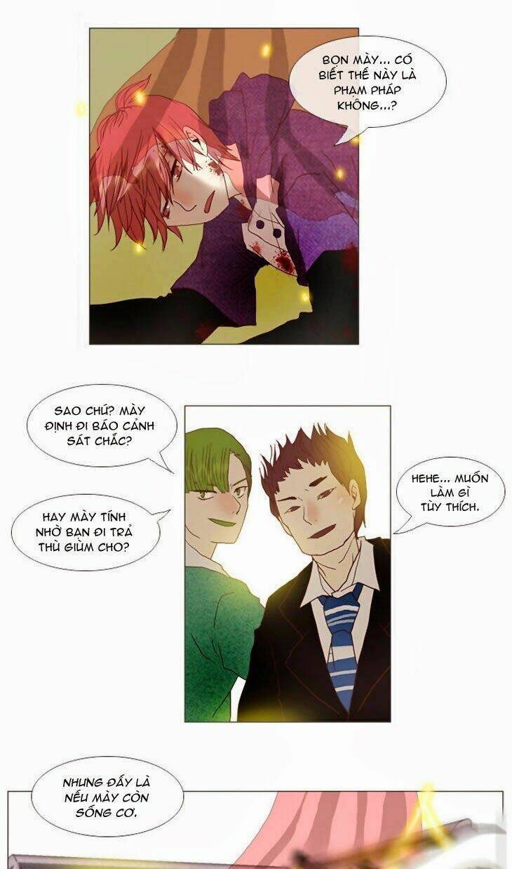 món quà từ chúa chapter 3 30