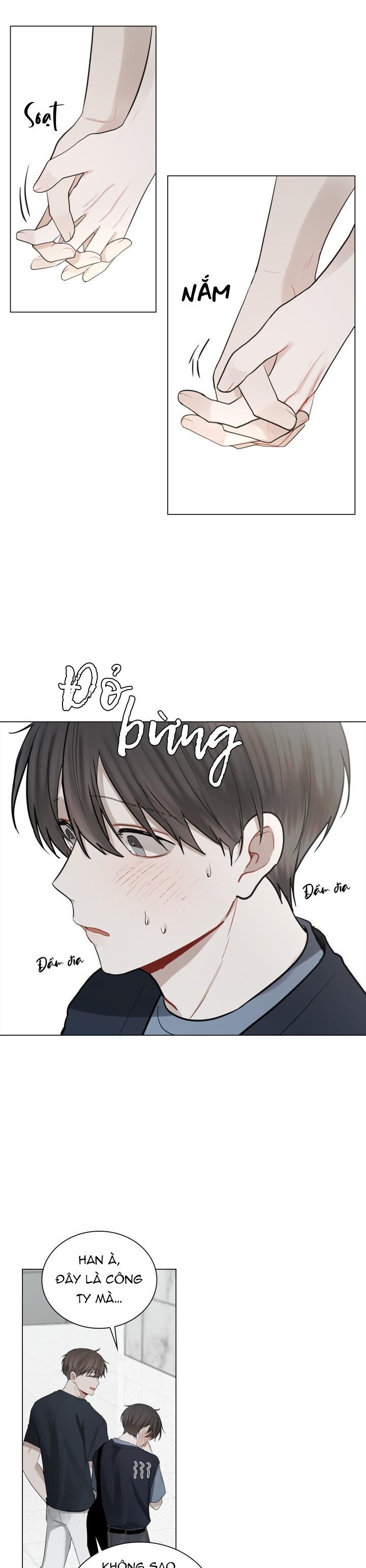 không xa lạ chapter 20 13