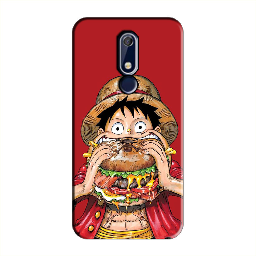 ỐP LƯNG IN DÀNH CHO NOKIA 5.1