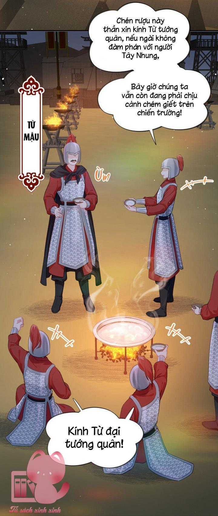 một đêm nọ đột nhiên yandere tới! chapter 123 40