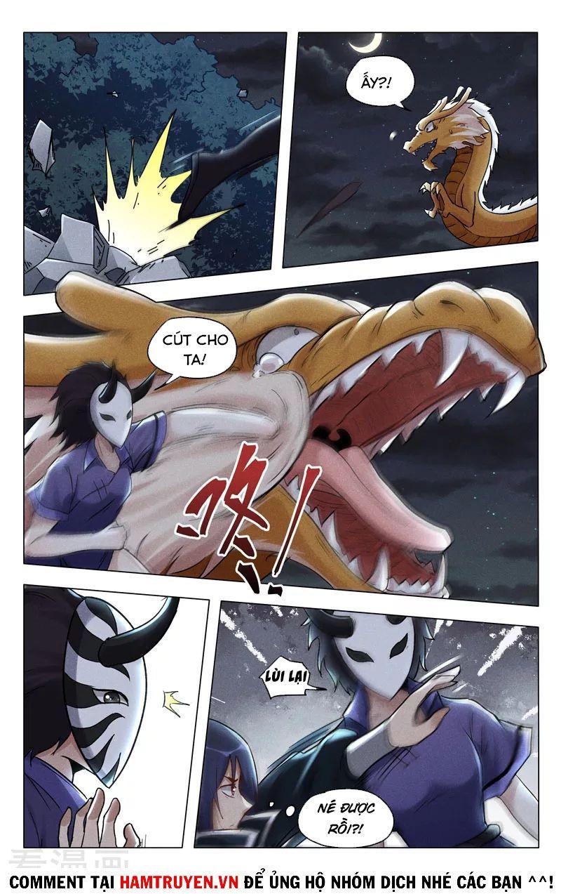 vạn giới tiên trung chapter 397 7