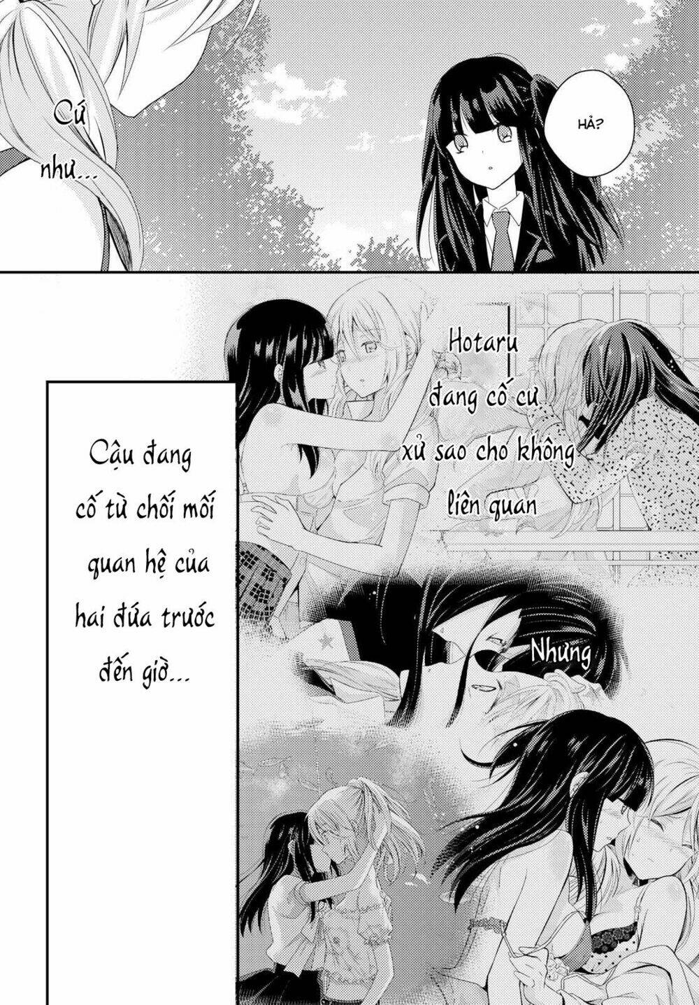 netsuzou trap chapter 23 7