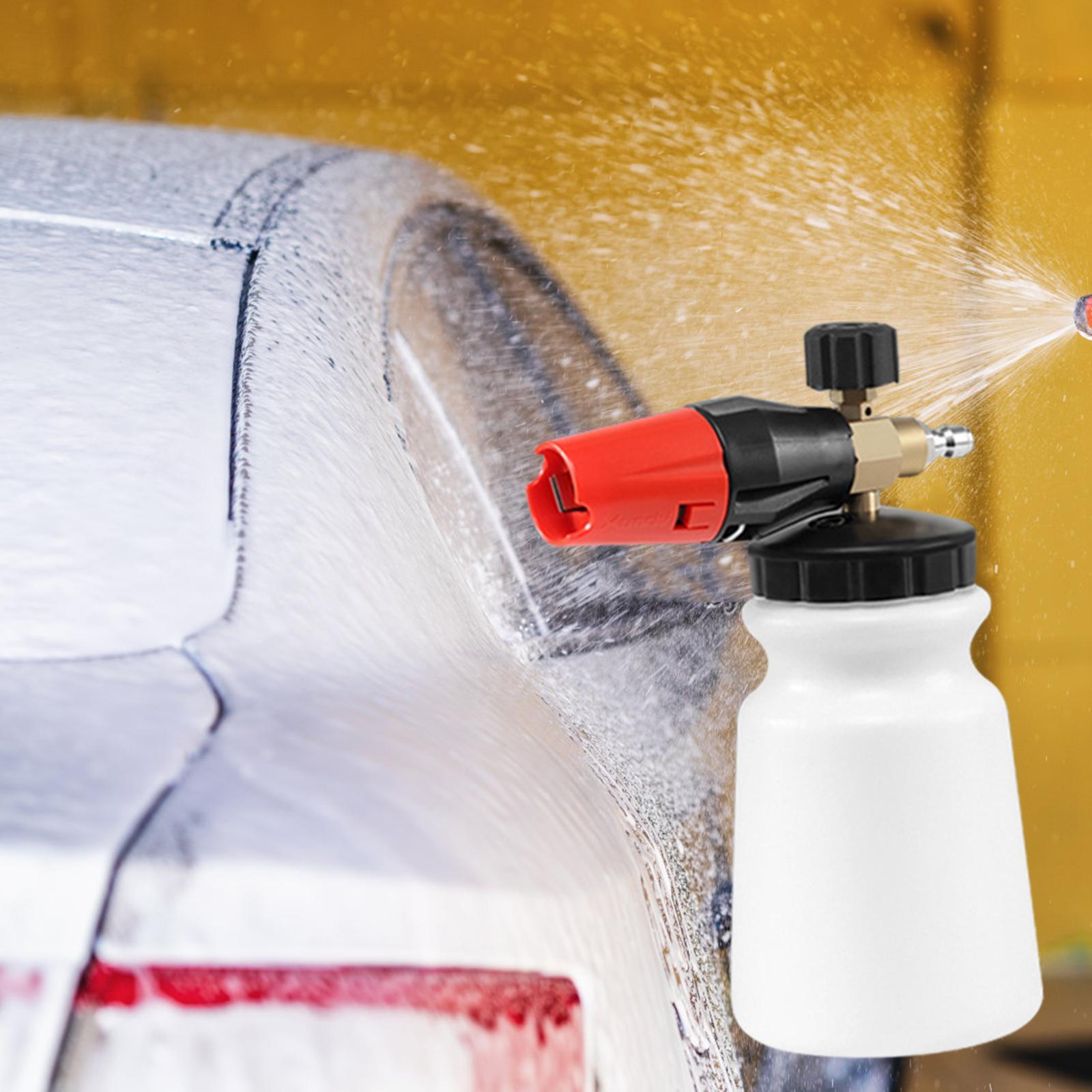 Portable Manual Foam Sprayer Equipment Manual Practical for Home Cleaning