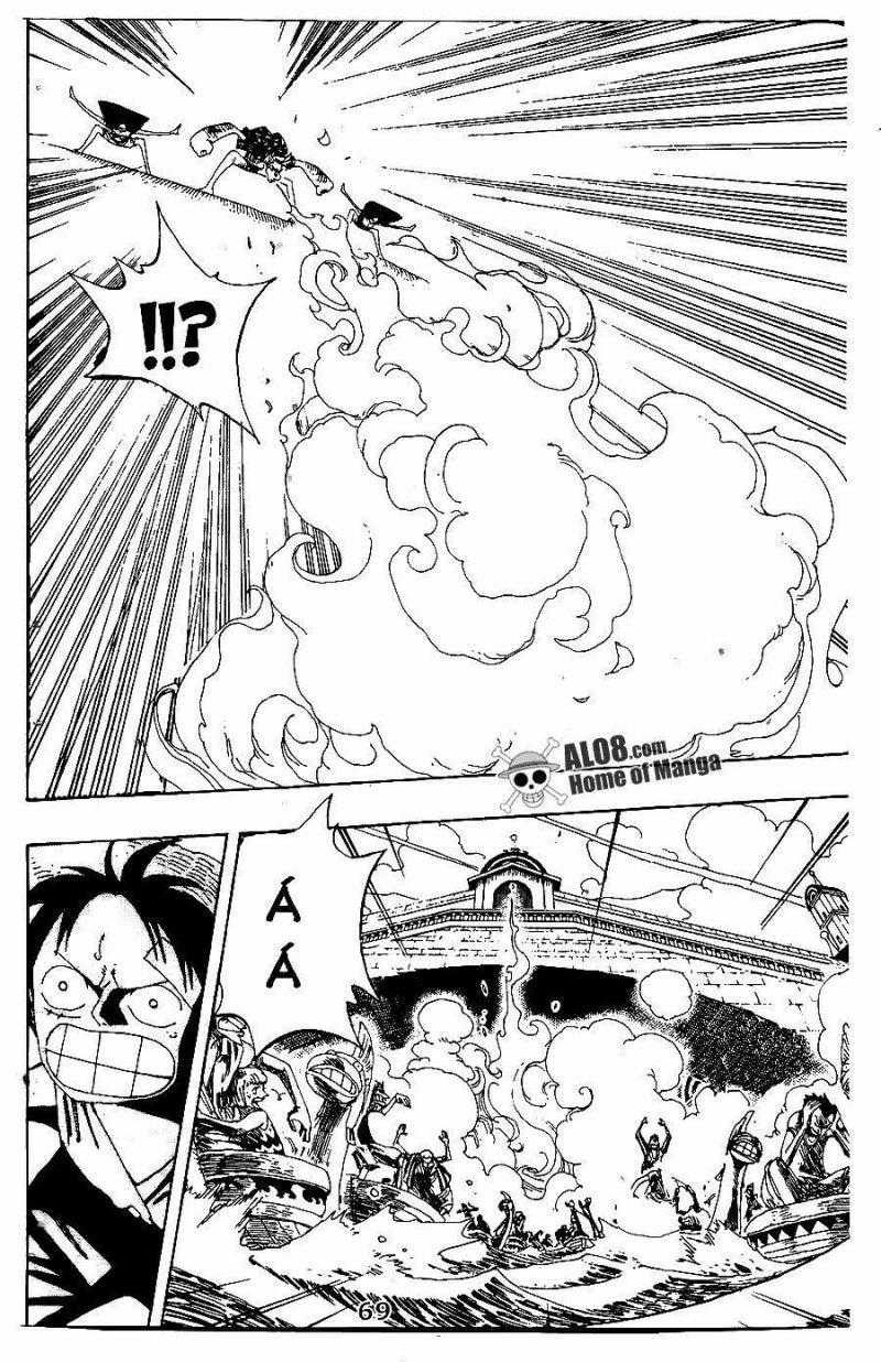 đảo hải tặc - one piece chapter 336 5