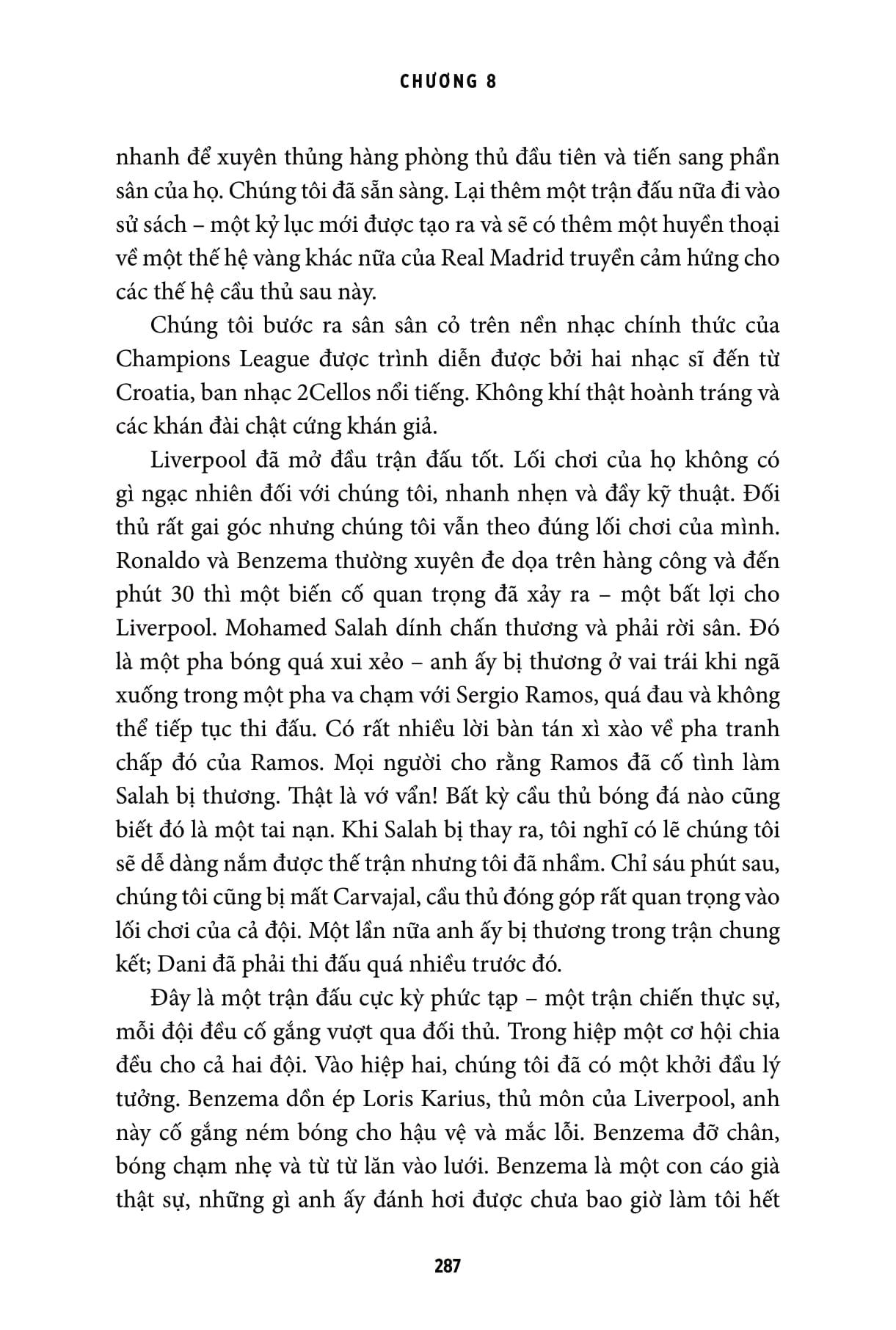 Tự Truyện Luka Modric