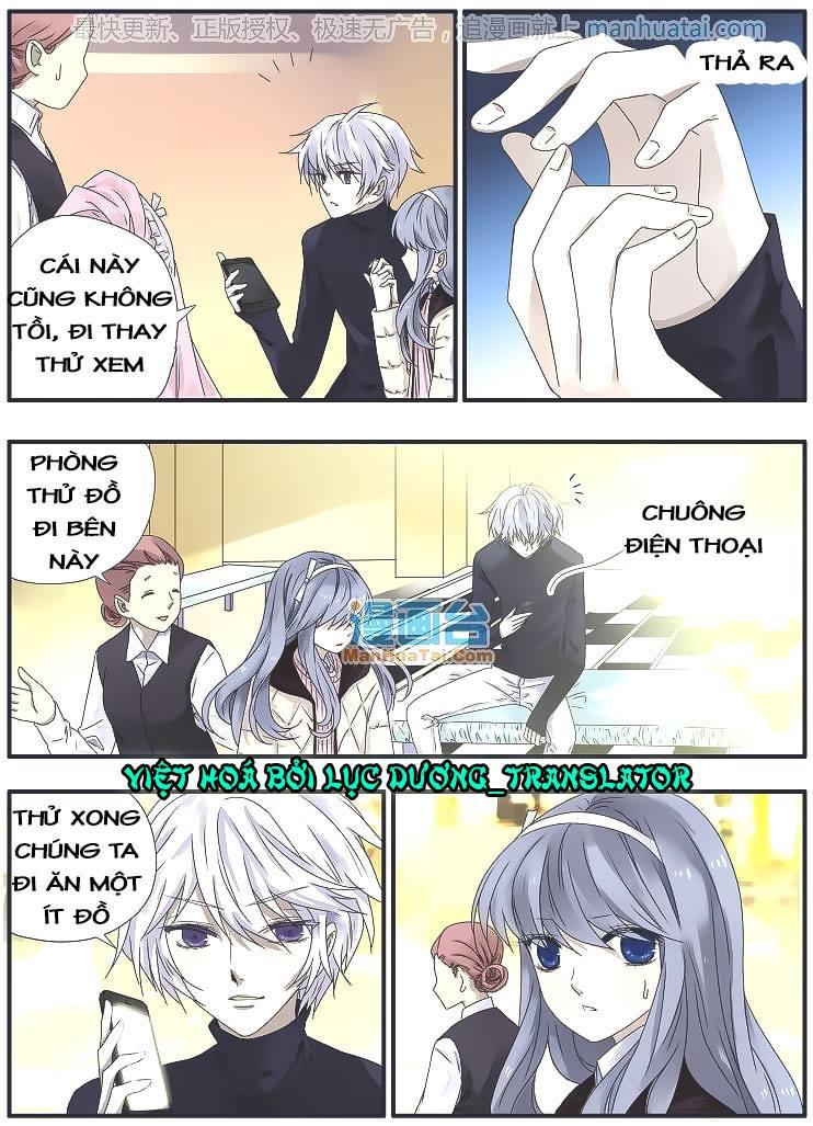 lam sí chapter 98 8