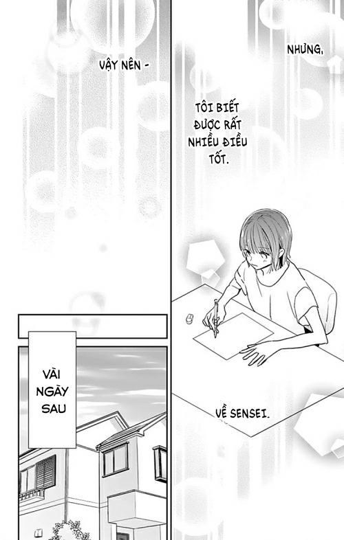 shimotsuki-sensei no amakunai renai kouza chapter 2 38