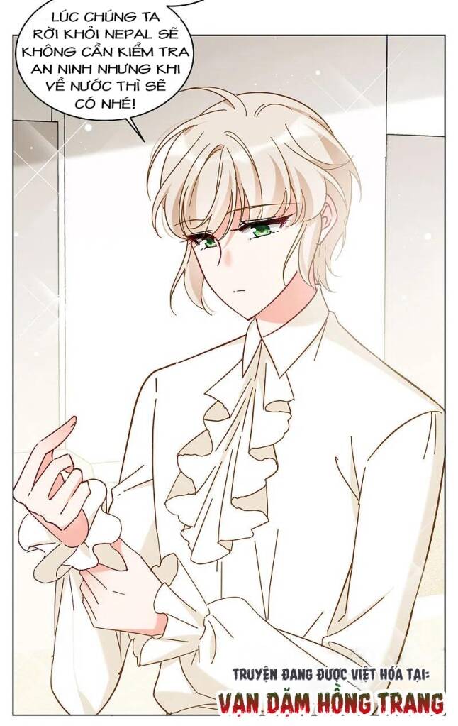 cô ấy đến rồi, xin nằm xuống! chapter 156 17